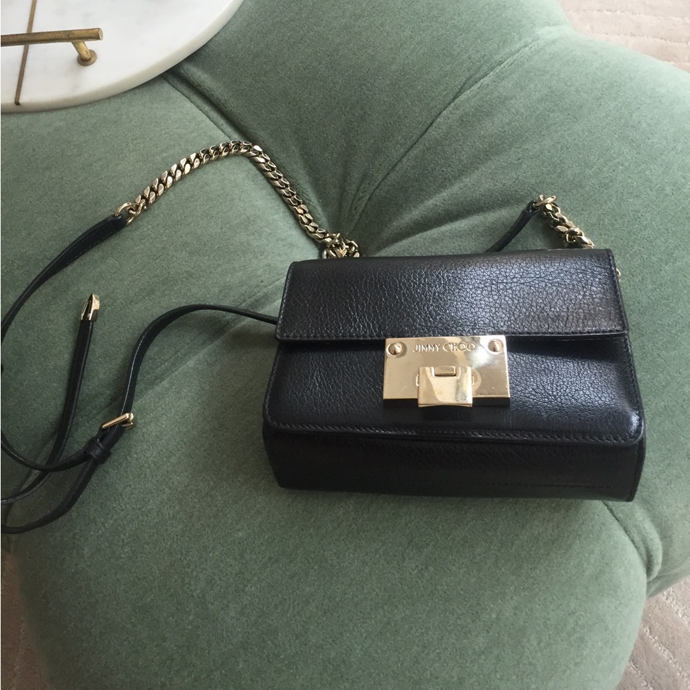 Jimmy Choo crossbody/shoulder bag